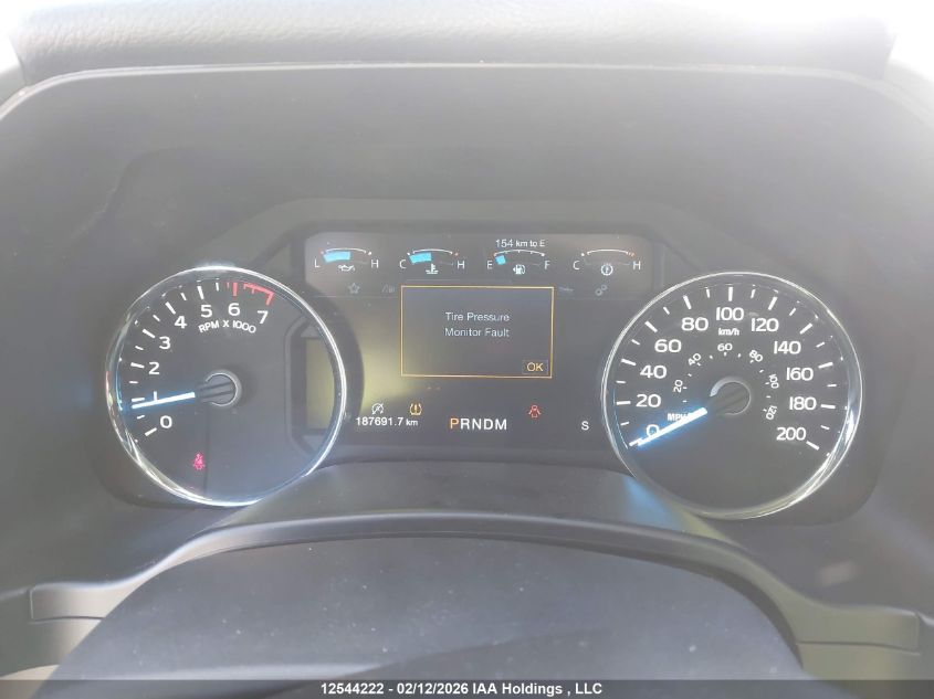 2018 Ford F-150 Lariat VIN: 1FTEW1EP0JFE29461 Lot: 12544222