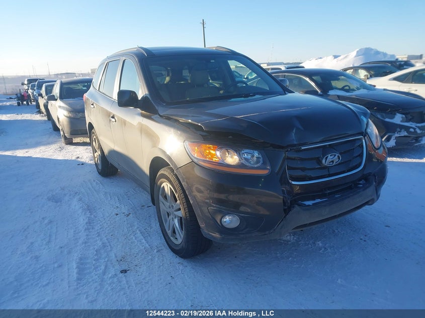 5XYZHDAG4BG086882 HYUNDAI SANTA FE Photo 1