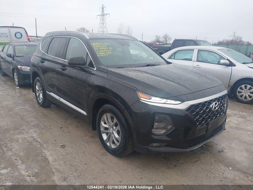 2020 Hyundai Santa Fe