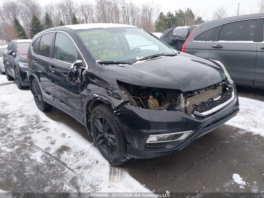 2016 HONDA CR-V EX-L