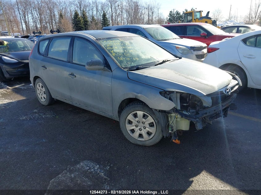 KMHDB8AE8AU056763 HYUNDAI ELANTRA TOURING Photo 1