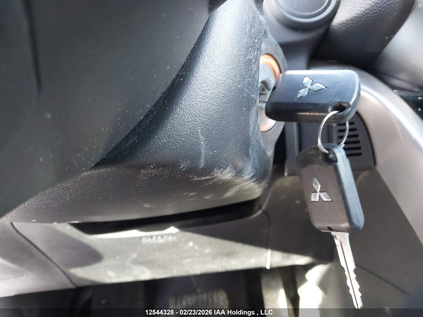 2019 Mitsubishi Eclipse Cross Es VIN: JA4AT3AA7KZ604142 Lot: 12544328