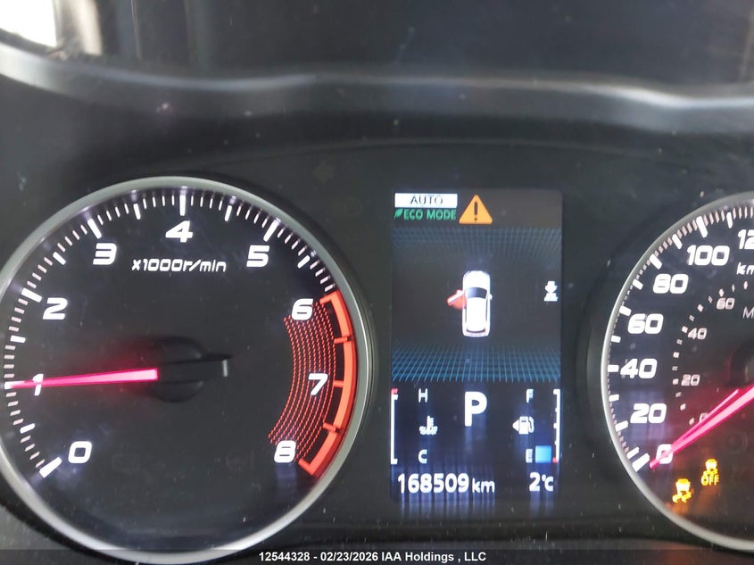 2019 Mitsubishi Eclipse Cross Es VIN: JA4AT3AA7KZ604142 Lot: 12544328