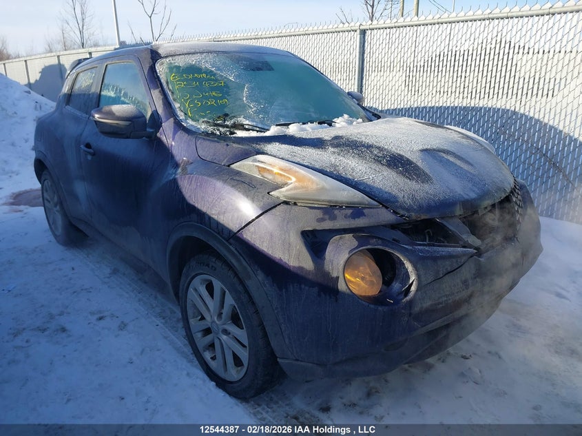 JN8AF5MR4FT502109 NISSAN JUKE Photo 1