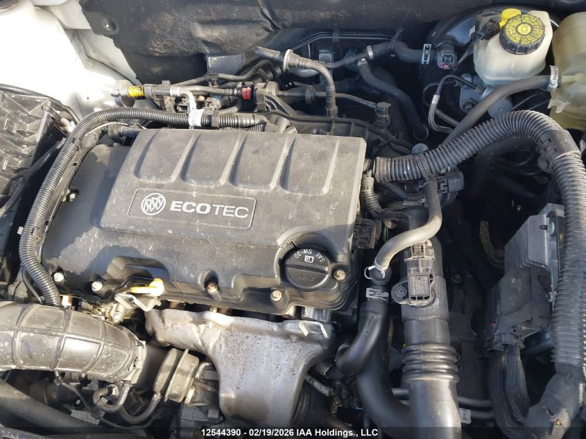 2013 Chevrolet Cruze Lt Turbo VIN: 1G1PC5SB7D7239570 Lot: 12544390