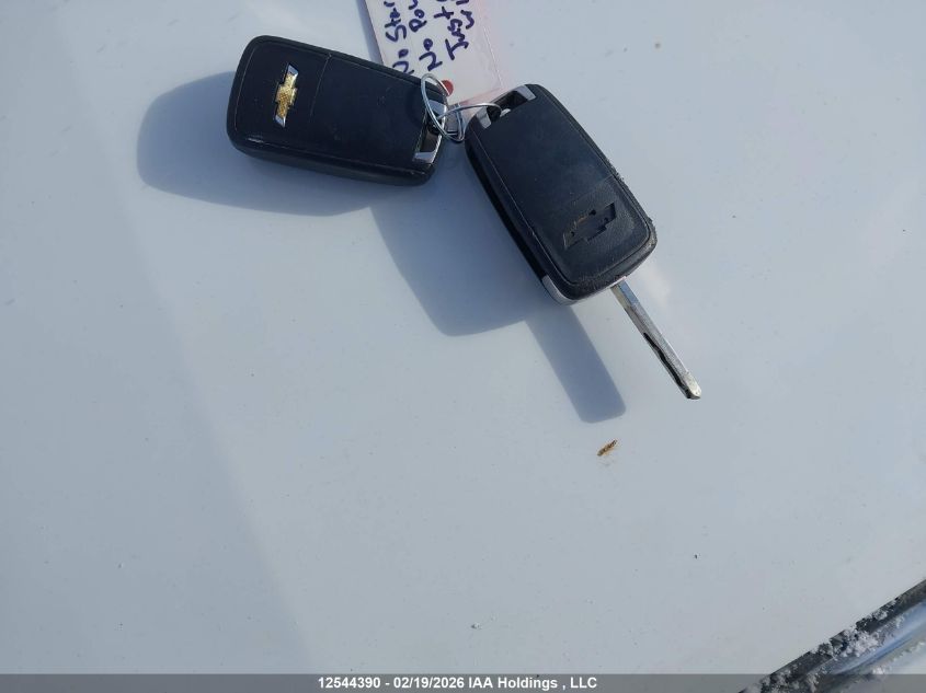 2013 Chevrolet Cruze Lt Turbo VIN: 1G1PC5SB7D7239570 Lot: 12544390