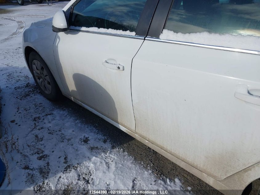 2013 Chevrolet Cruze Lt Turbo VIN: 1G1PC5SB7D7239570 Lot: 12544390