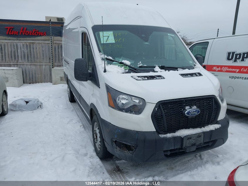 2022 Ford Transit T-250
