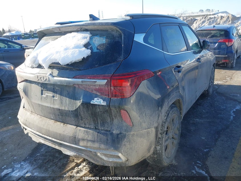 Vin: kndeucaa8n7245890, lot: 2935967, kia seltos 20224