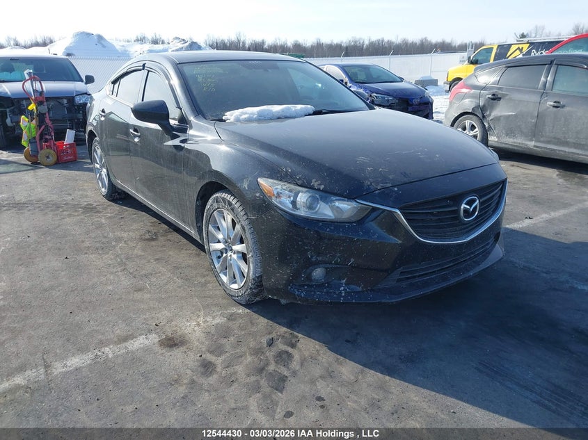 JM1GJ1V52G1451117 MAZDA MAZDA6 Photo 1