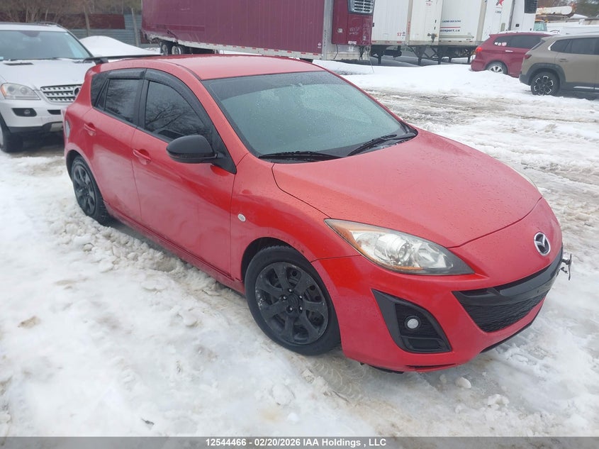 JM1BL1HF7A1287296 MAZDA MAZDA3 Photo 1