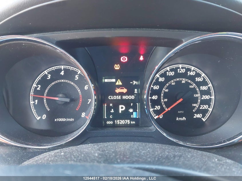 2018 Mitsubishi Rvr Gt/Se Anniversary Edition/Se Limited Edition VIN: JA4AJ4AW7JZ605233 Lot: 12544517