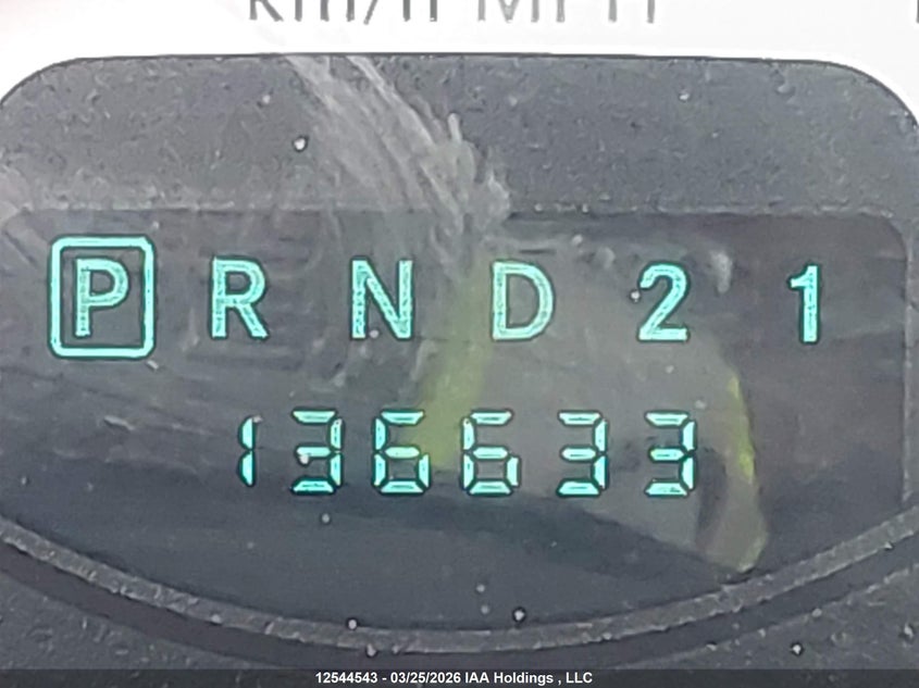 2008 Dodge Ram 2500 VIN: 3D7KS26D58G152068 Lot: 12544543