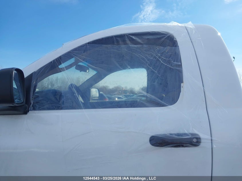 2008 Dodge Ram 2500 VIN: 3D7KS26D58G152068 Lot: 12544543