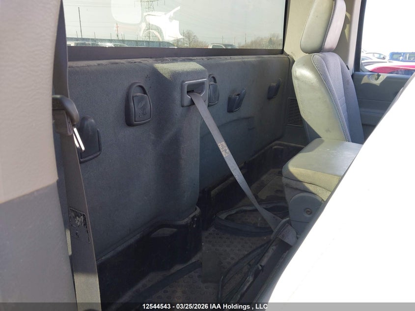 2008 Dodge Ram 2500 VIN: 3D7KS26D58G152068 Lot: 12544543