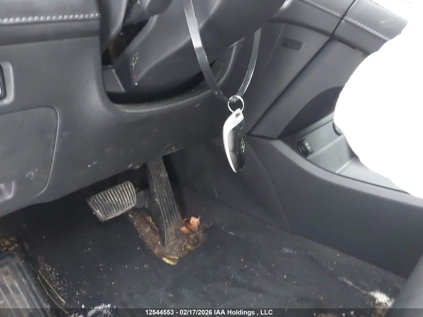 2021 Hyundai Santa Fe Ultimate Calligraphy VIN: 5NMS5DAL8MH331330 Lot: 12544553