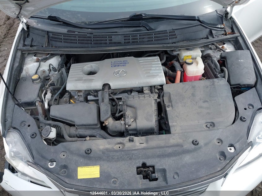 2012 Lexus Ct 200H VIN: JTHKD5BH1C2086536 Lot: 12544601