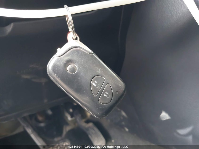 2012 Lexus Ct 200H VIN: JTHKD5BH1C2086536 Lot: 12544601