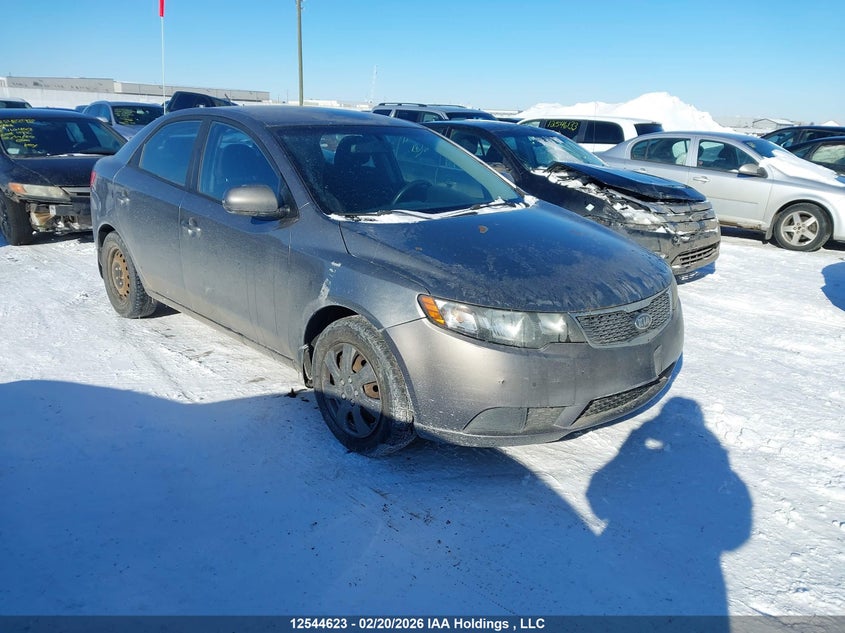 KIA FORTE 2.0L LX