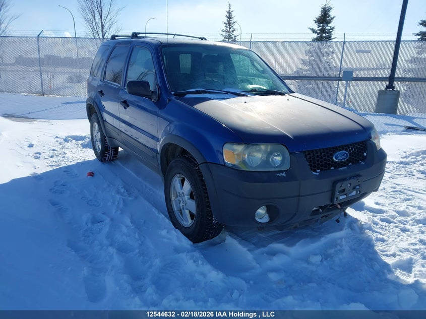 2007 Ford Escape