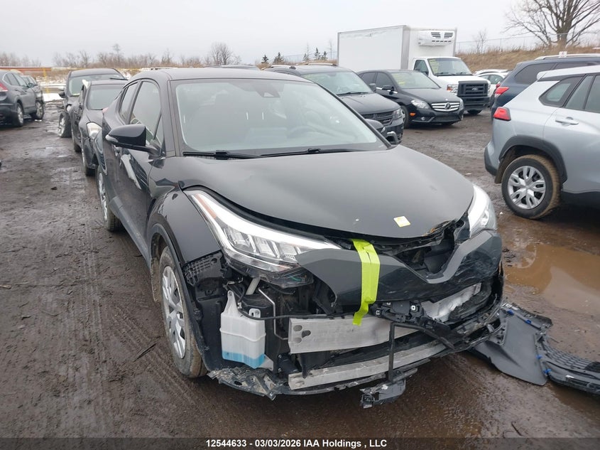 JTNKHMBX6N1132549 TOYOTA C-HR Photo 1