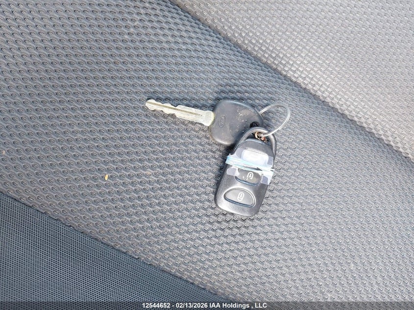 2009 Kia Rondo Ex/Ex-Premium/Lx VIN: KNAFG528297236673 Lot: 12544652