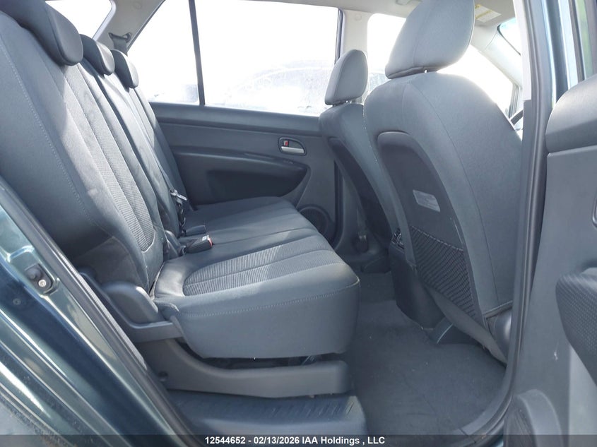 2009 Kia Rondo Ex/Ex-Premium/Lx VIN: KNAFG528297236673 Lot: 12544652
