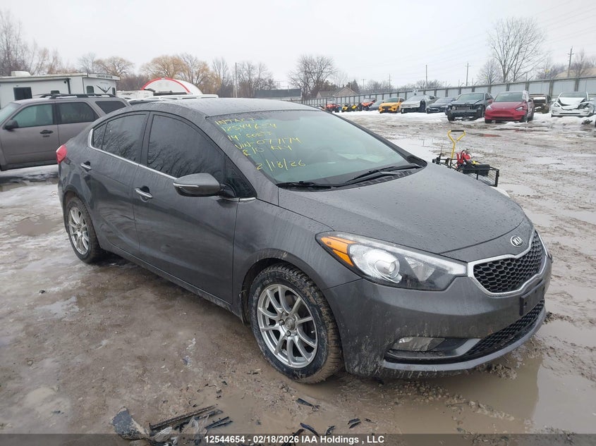 2014 Kia Forte