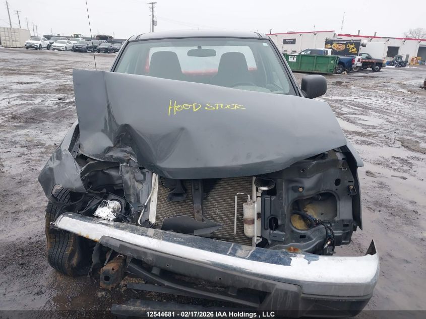 2008 Chevrolet Colorado VIN: 1GCCS149688170219 Lot: 12544681