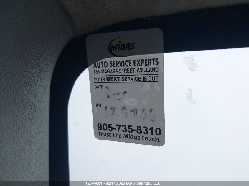 2008 Chevrolet Colorado VIN: 1GCCS149688170219 Lot: 12544681