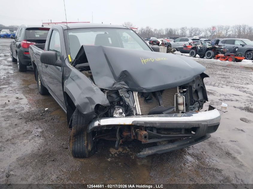 2008 Chevrolet Colorado VIN: 1GCCS149688170219 Lot: 12544681