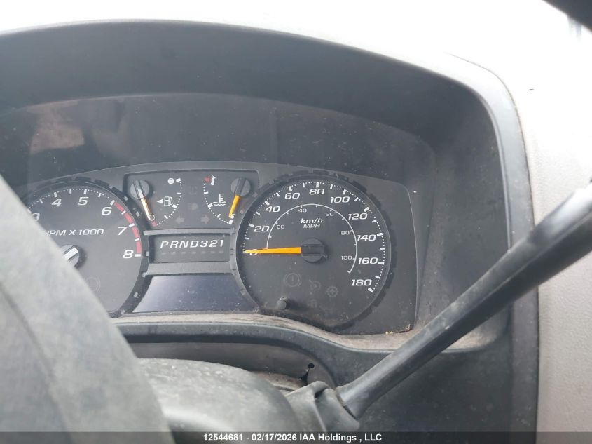 2008 Chevrolet Colorado VIN: 1GCCS149688170219 Lot: 12544681