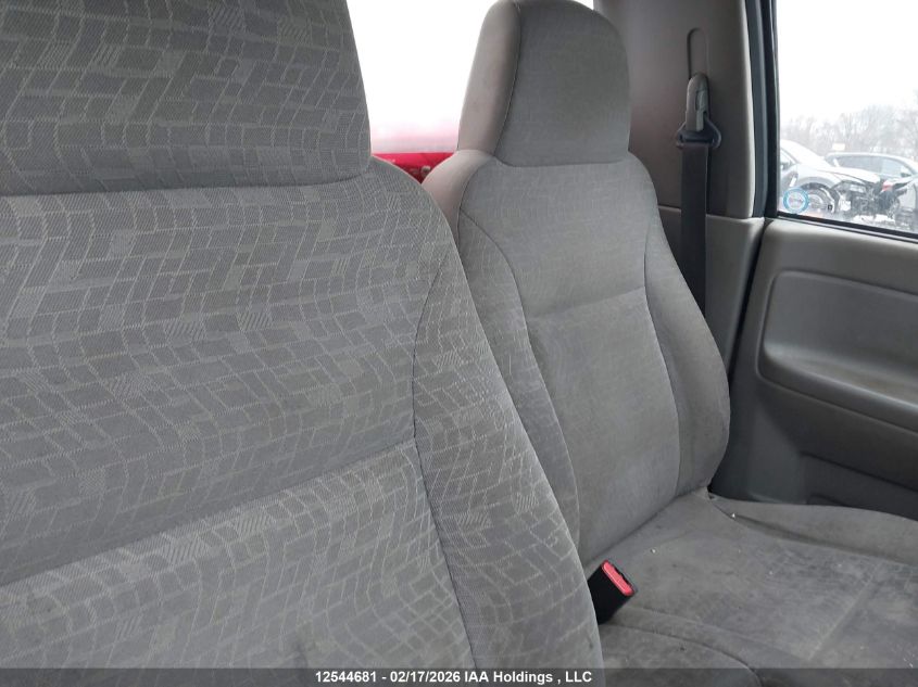 2008 Chevrolet Colorado VIN: 1GCCS149688170219 Lot: 12544681