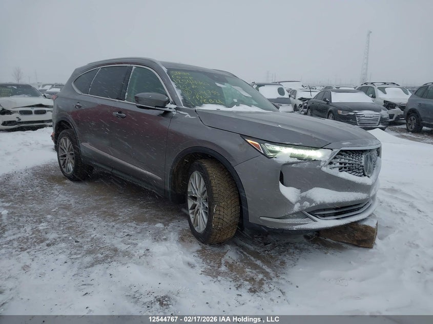 2022 ACURA MDX PLATINUM ELITE
