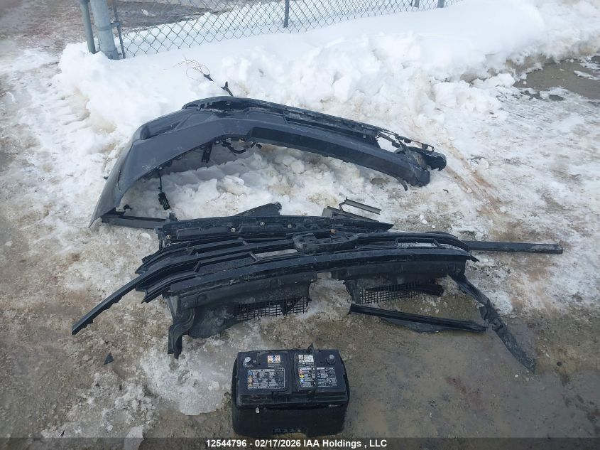 2025 Ford Expedition Max Platinum VIN: 1FMJK1M89SEA11116 Lot: 12544796