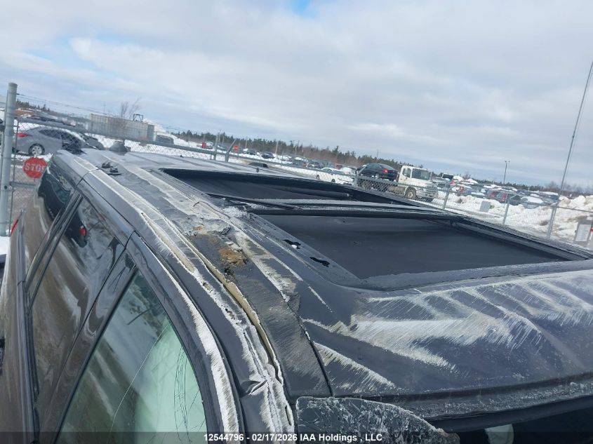 2025 Ford Expedition Max Platinum VIN: 1FMJK1M89SEA11116 Lot: 12544796