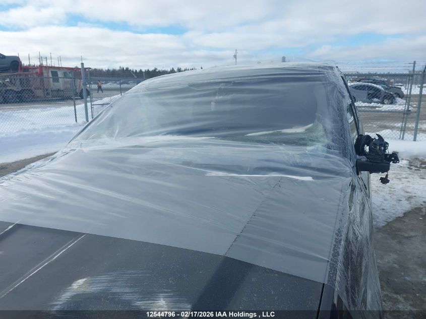 2025 Ford Expedition Max Platinum VIN: 1FMJK1M89SEA11116 Lot: 12544796