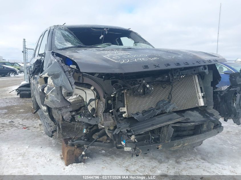 2025 Ford Expedition Max Platinum VIN: 1FMJK1M89SEA11116 Lot: 12544796