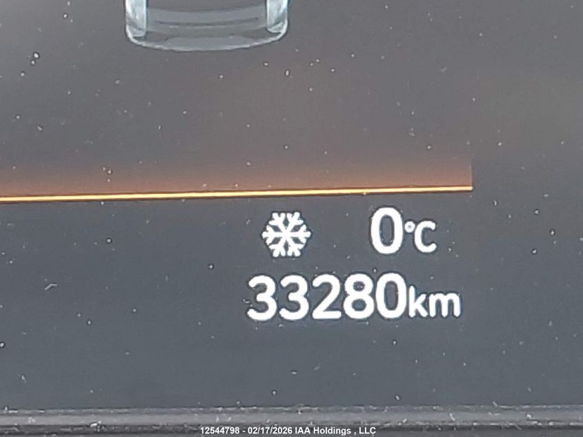 2025 Hyundai Venue Preferred VIN: KMHRC8A33SU371330 Lot: 12544798