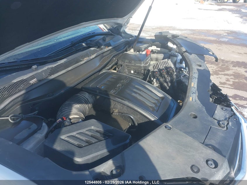 2017 Chevrolet Equinox Lt VIN: 2GNFLFEK3H6141847 Lot: 12544805