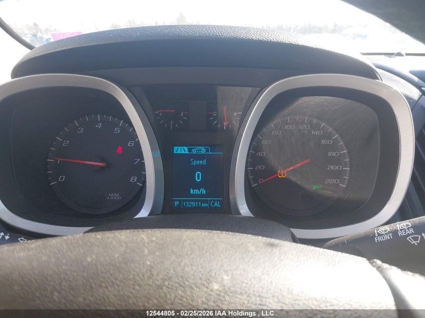 2017 Chevrolet Equinox Lt VIN: 2GNFLFEK3H6141847 Lot: 12544805