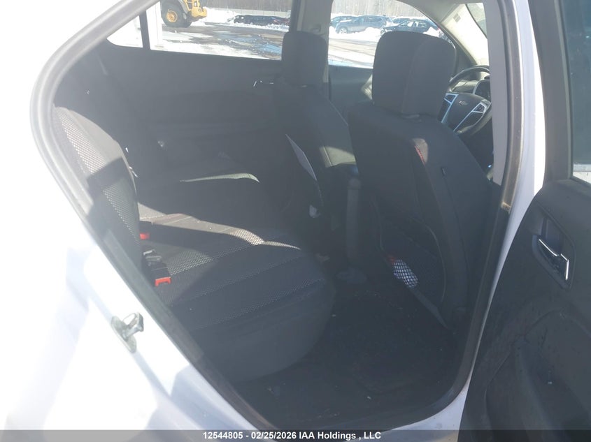 2017 Chevrolet Equinox Lt VIN: 2GNFLFEK3H6141847 Lot: 12544805