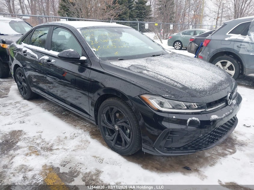 Vin: 3vwsw7bu7tm005226, lot: 2936385, volkswagen jetta 2026 img_1