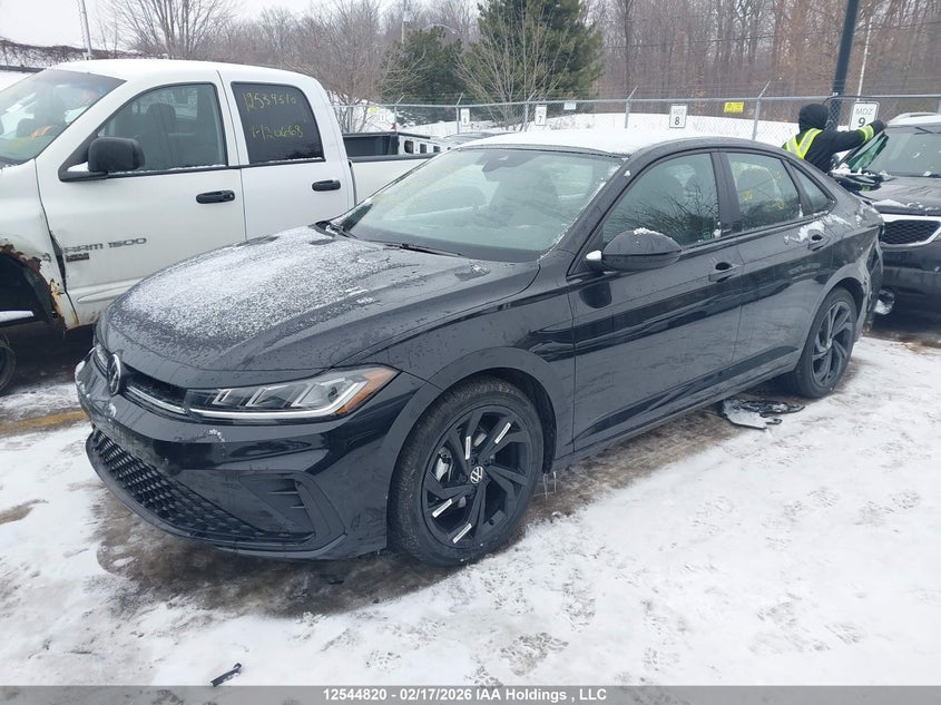 Vin: 3vwsw7bu7tm005226, lot: 2936385, volkswagen jetta 20262