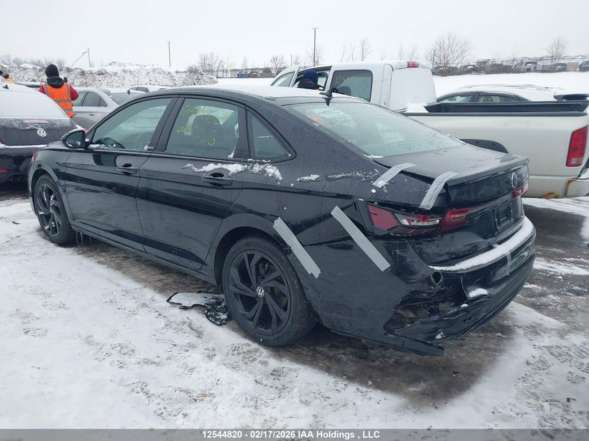Vin: 3vwsw7bu7tm005226, lot: 2936385, volkswagen jetta 20263