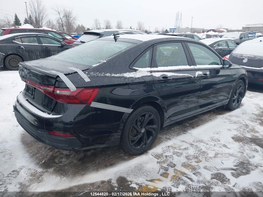 Vin: 3vwsw7bu7tm005226, lot: 2936385, volkswagen jetta 20264