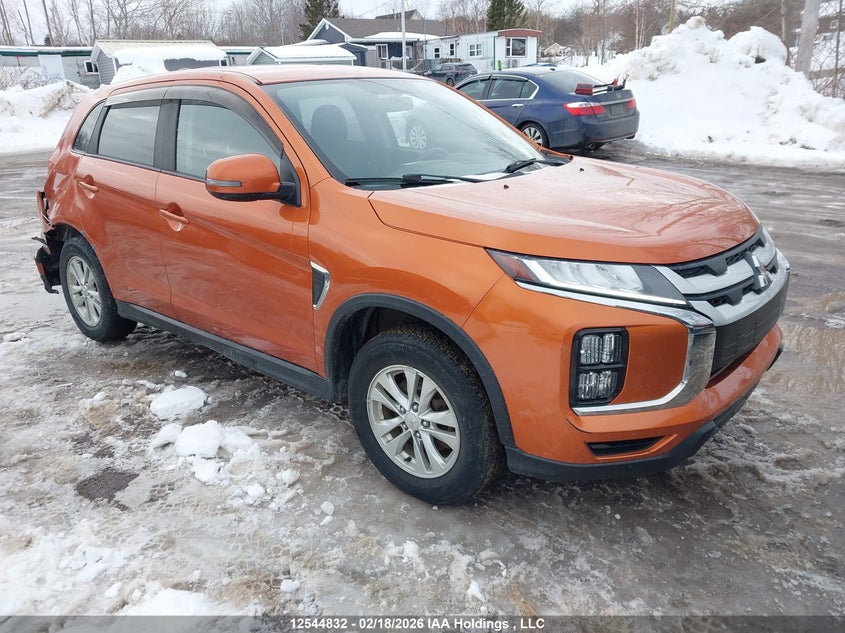 JA4AJ4AW9LU605301 MITSUBISHI RVR Photo 1