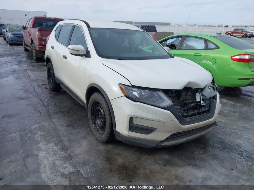 5N1AT2MT3HC743639 2017 Nissan Rogue S/Sv auction photo 1