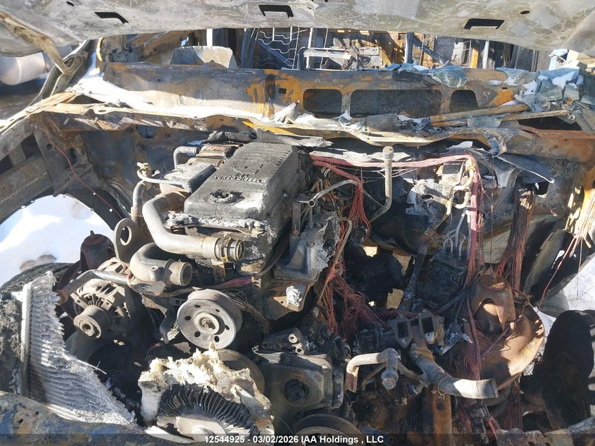 2017 Ram 5500 Chassis St/Slt VIN: 3C7WRNCL9HG686634 Lot: 12544925