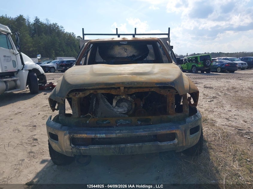 2017 Ram 5500 Chassis St/Slt VIN: 3C7WRNCL9HG686634 Lot: 12544925